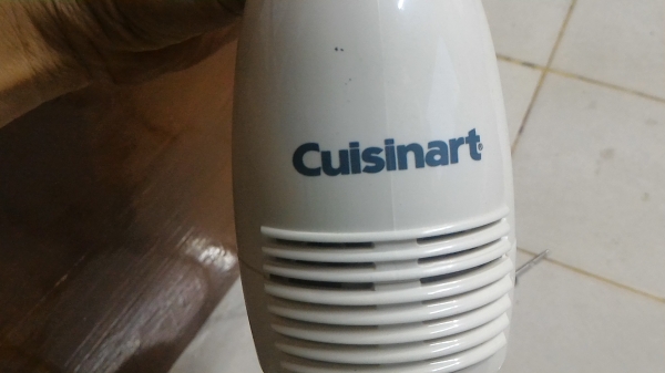 เครื่องตีปั่นผสมอาหารและขนม Cuisinart แบบแกนคู่ และเดียว เลือกปรับความเร็วได้ตามต้องการ