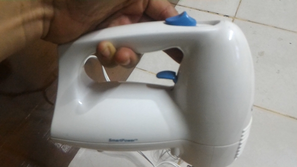 เครื่องตีปั่นผสมอาหารและขนม Cuisinart แบบแกนคู่ และเดียว เลือกปรับความเร็วได้ตามต้องการ