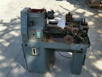 ขาย - เครื่องกลึง ขนาดเล็ก KAFUKORA กลึงงานไม้ PVC พลาสติก  เหล็ก