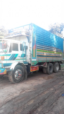 สิบล้อ1เพลา