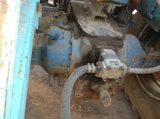 ขาย รถไถฟอร์ด 6600 T6 ติดคีบอ้อยสยามคอมไบด์ เอกสารเล่มทะเบียนครบ รถพร้อมใช้ ราคาต่อรองได้