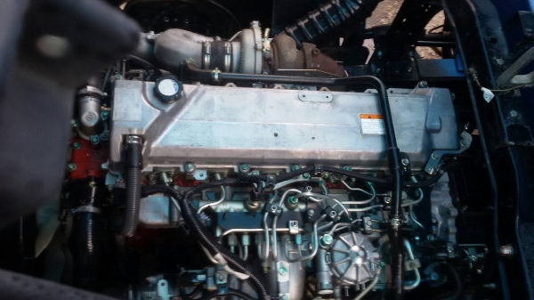 HINO.เมกก้า10ล้อเพลาเดียว.ปี56.เครื่อง260.6,30เมตร.มือ1ออกห้าง.สภาพสวยพร้อมใช้----