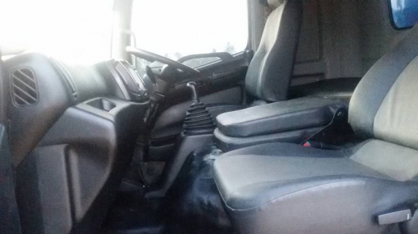 HINO.เมกก้า10ล้อเพลาเดียว.ปี56.เครื่อง260.6,30เมตร.มือ1ออกห้าง.สภาพสวยพร้อมใช้----