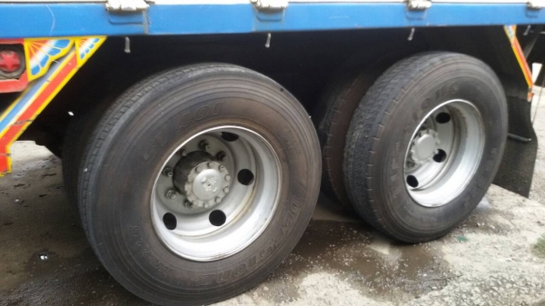 HINO.เมกก้า10ล้อเพลาเดียว.ปี56.เครื่อง260.6,30เมตร.มือ1ออกห้าง.สภาพสวยพร้อมใช้----