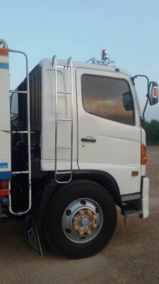 HINO.เมกก้า10ล้อเพลาเดียว.ปี56.เครื่อง260.6,30เมตร.มือ1ออกห้าง.สภาพสวยพร้อมใช้----