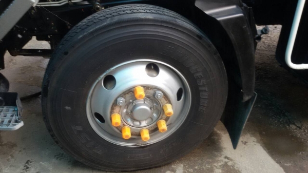 HINO.เมกก้า10ล้อเพลาเดียว.ปี56.เครื่อง260.6,30เมตร.มือ1ออกห้าง.สภาพสวยพร้อมใช้----