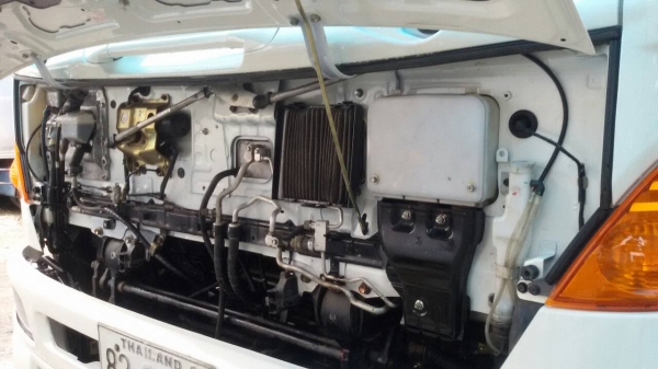 HINO.เมกก้า10ล้อเพลาเดียว.ปี56.เครื่อง260.6,30เมตร.มือ1ออกห้าง.สภาพสวยพร้อมใช้----