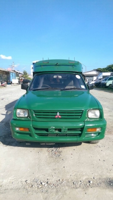 มิตซูบิชิ ตอนเดียว มิตซูบิชิ ตอนเดียว