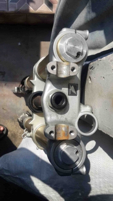 ขายโช็คหัวกลับ รถวิบาก Honda XR 250 ปี 04 สภาพสวยๆเลยครับมือ 1 เมืองไทย