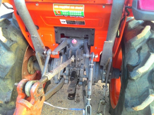 ขายรถไถ KUBOTA L3008 แถมผานหลัง 1ชิ้น(ถ้าติดดันหน้ามือสองเพิ่ม 20,000) ทะเบียนพร้อมโอน รถใช้งานมาน้อย 386ชม. รถสวยสภาพเดิมๆ พร้อมใช้งาน รถอยู่ อ.แกลง จ.ระยอง สอบถาม 0818618678,0899347475 มีรถขนส่งบริการทั่วประเทศไทย ร้าน DC Tractor Rayong https://web.fac ขายรถไถ KUBOTA L3008 แถมผานหลัง 1ชิ้น(ถ้าติดดันหน้ามือสองเพิ่ม 20,000) ทะเบียนพร้อมโอน รถใช้งานมาน้อย 386ชม. รถสวยสภาพเดิมๆ พร้อมใช้งาน รถอยู่ อ.แกลง จ.ระยอง สอบถาม 0818618678,0899347475 มีรถขนส่งบริการทั่วประเทศไทย ร้าน DC Tractor Rayong https://web.fac