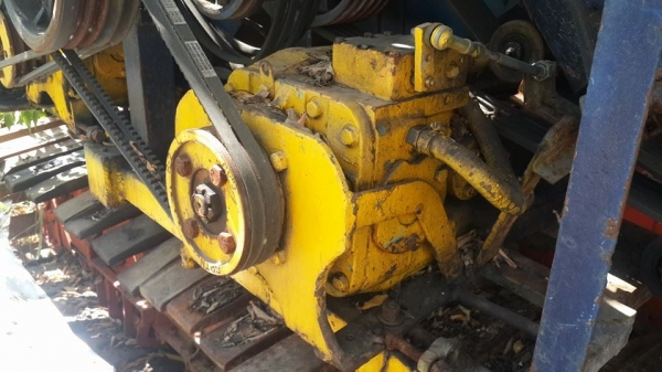 ขายตามสภาพรถเกี่ยวข้าว เครื่อง185โบว์ ช่วงล่าง10ปั๊มไดกิ้น22 สภาพติดได้เกี่ยวได้เช็คระบบ อุ้ม2ตัน