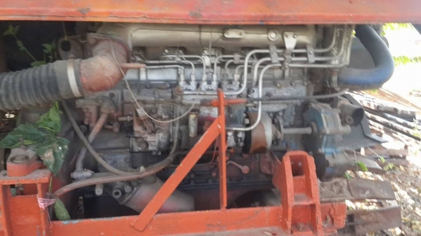 ขายตามสภาพรถเกี่ยวข้าว เครื่อง185โบว์ ช่วงล่าง10ปั๊มไดกิ้น22 สภาพติดได้เกี่ยวได้เช็คระบบ อุ้ม2ตัน