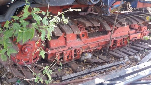 ขายตามสภาพรถเกี่ยวข้าว เครื่อง185โบว์ ช่วงล่าง10ปั๊มไดกิ้น22 สภาพติดได้เกี่ยวได้เช็คระบบ อุ้ม2ตัน