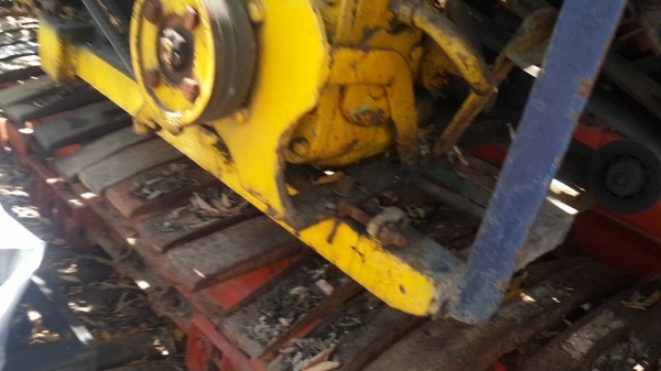 ขายตามสภาพรถเกี่ยวข้าว เครื่อง185โบว์ ช่วงล่าง10ปั๊มไดกิ้น22 สภาพติดได้เกี่ยวได้เช็คระบบ อุ้ม2ตัน