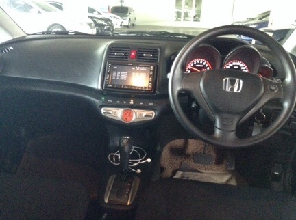 Honda Airwave