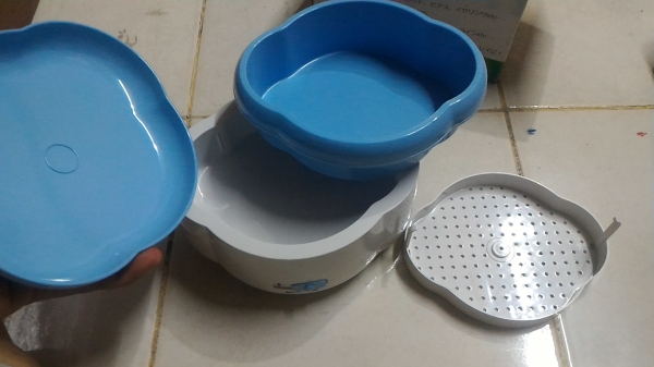 เครื่องล่างทำความสะอาด WAVE CLEANER เอนกประสงค์แบบสั่นความถี่สูง