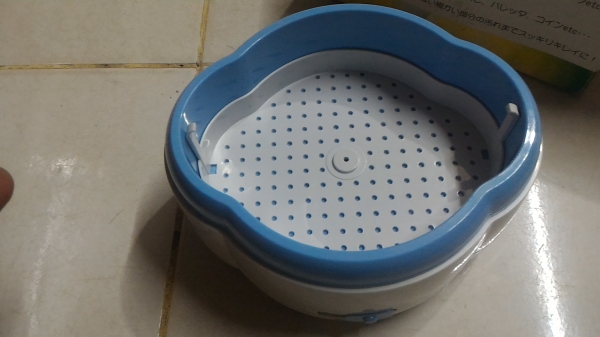 เครื่องล่างทำความสะอาด WAVE CLEANER เอนกประสงค์แบบสั่นความถี่สูง