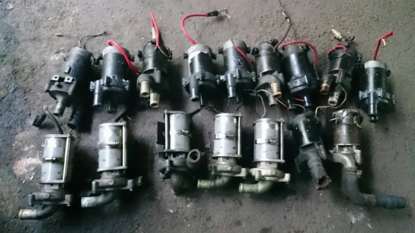 ปั๊มน้ำโม่ปูน DC 24 Volt ญีปุ่น สภาพสวย ๆ ครับ ปั๊มน้ำโม่ปูน DC 24 Volt ญีปุ่น สภาพสวย ๆ ครับ