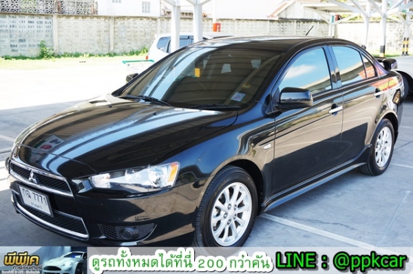 2014 MITSUBISHI LANCER EX 1.8 GLS-Ltd.
