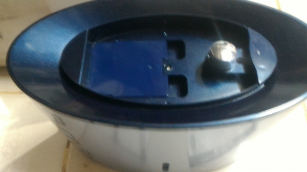 เครื่องฟอกอากาศ PURE  AIR ไม่ใช้ไฟฟ้า เลือกการทำงานได้สองแบบลดหรือเพิ่มความชื่น