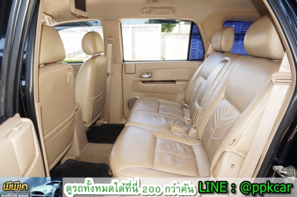 2009 ISUZU MU-7 3.0 I-TEQ 2 WD 2009 ISUZU MU-7 3.0 I-TEQ 2 WD