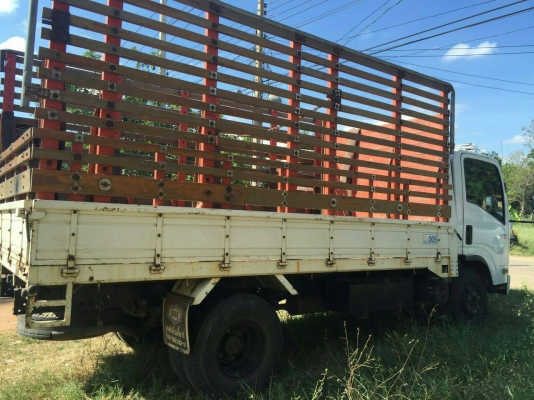 ขายๆ 780,000บ อีซูซุ NQR175ปี56ช่วงยาว4.30ม สภาพเดิมๆสวยกริ๊ปทั้งคัน ทะเบียนพรัอมโอน ราคา 780,000บ ครับ