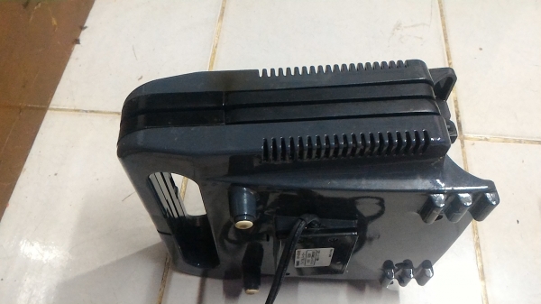 เตาปิ่งทำขนม WAFFLE  MAKER  หน้าเตาเคลื่อบกันขนมติดมีแผ่นความร้อนสองด้าน