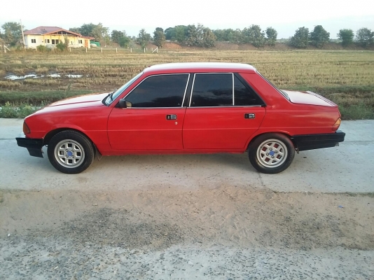 ขายเปอโย 305 คลาสสิคสวยๆ