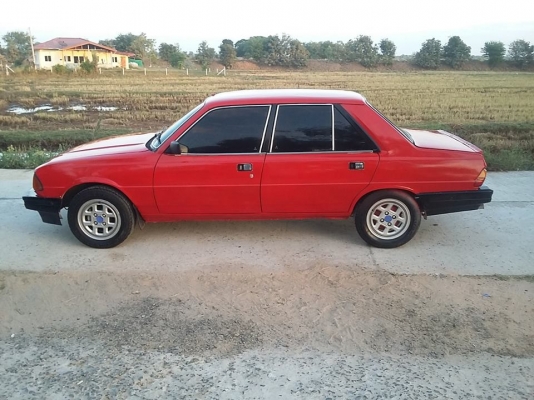 ขายเปอโย 305 คลาสสิคสวยๆ