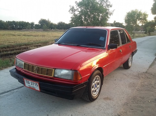 ขายเปอโย 305 คลาสสิคสวยๆ