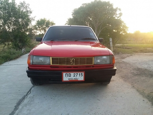 ขายเปอโย 305 คลาสสิคสวยๆ