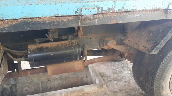 ขาย6ล้อดัมพ์ อีซูซุks110 ฝาขาวกระบะยาว3.90แชชซีสวย แอร์เย็นเครื่องดี พ.เพาเวอร์ เอกสารเล่มทะเบียนพร้อมโอน