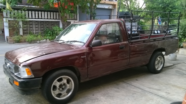 ไมตี้หัวเดียว เอาไว้ลุยงาน