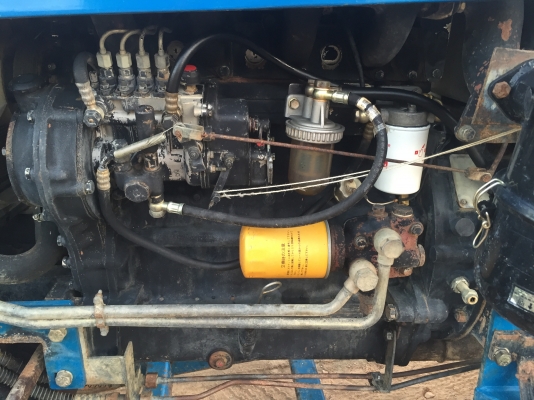 ขาย แช้มป์ MX6255 4WD รถสวยๆเดิมๆทั้งคัน เครื่องดี เกียดี