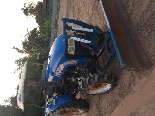 ขาย แช้มป์ MX6255 4WD รถสวยๆเดิมๆทั้งคัน เครื่องดี เกียดี