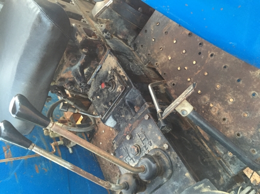 ขาย แช้มป์ MX6255 4WD รถสวยๆเดิมๆทั้งคัน เครื่องดี เกียดี