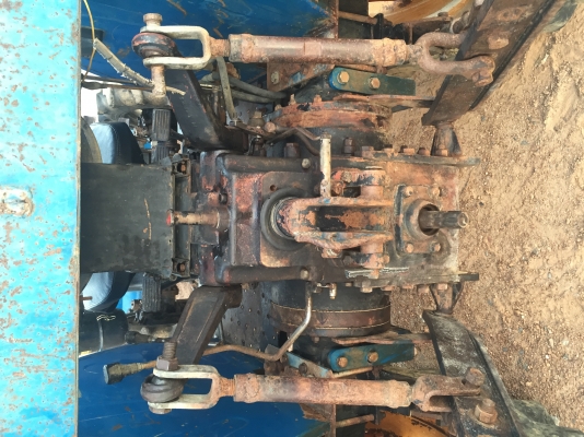 ขาย แช้มป์ MX6255 4WD รถสวยๆเดิมๆทั้งคัน เครื่องดี เกียดี