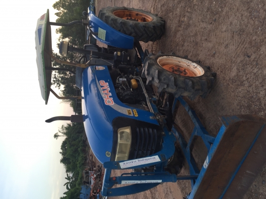 ขาย แช้มป์ MX6255 4WD รถสวยๆเดิมๆทั้งคัน เครื่องดี เกียดี