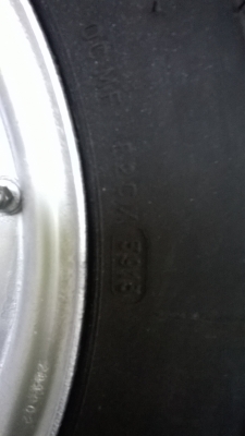 กะทะบรรทุก5รู ขอบ14 พร้อมยางXCD 205r14 ปี13 กะทะบรรทุก5รู ขอบ14 พร้อมยางXCD 205r14 ปี13