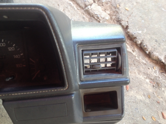 คอนโซล ฮีโร่ ไมล์สองหลุม สภาพสวยๆ คอนโซล ฮีโร่ ไมล์สองหลุม สภาพสวยๆ