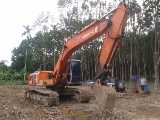 HITACHI EX 200-2