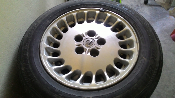 แม็กซ์เดิม Cefiro ขอบ 16 นิ้ว 5/114 ลายทานตะวัน2700บาท