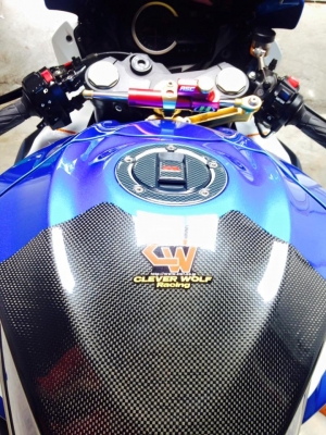 ขายsuzuki GSXR1000 ปี2012 (L2) สภาพสวยสุดสีเดิมทั้งคัน แท้ทุกชิ้น