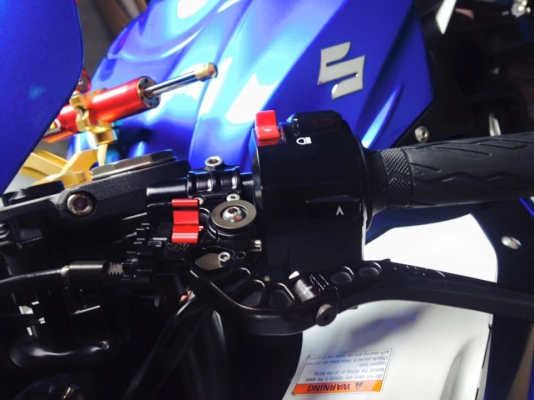 ขายsuzuki GSXR1000 ปี2012 (L2) สภาพสวยสุดสีเดิมทั้งคัน แท้ทุกชิ้น