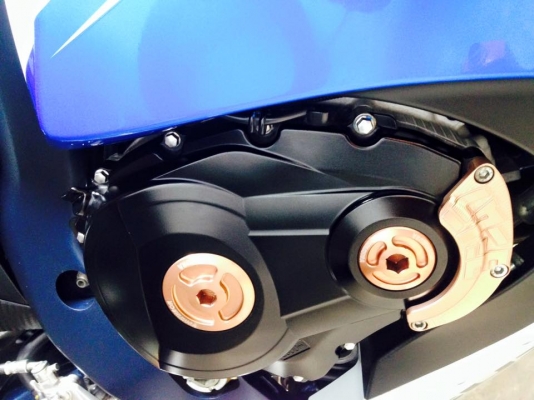 ขายsuzuki GSXR1000 ปี2012 (L2) สภาพสวยสุดสีเดิมทั้งคัน แท้ทุกชิ้น