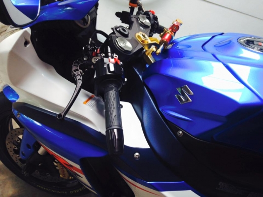 ขายsuzuki GSXR1000 ปี2012 (L2) สภาพสวยสุดสีเดิมทั้งคัน แท้ทุกชิ้น