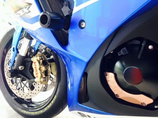 ขายsuzuki GSXR1000 ปี2012 (L2) สภาพสวยสุดสีเดิมทั้งคัน แท้ทุกชิ้น