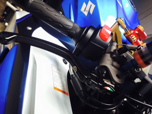 ขายsuzuki GSXR1000 ปี2012 (L2) สภาพสวยสุดสีเดิมทั้งคัน แท้ทุกชิ้น