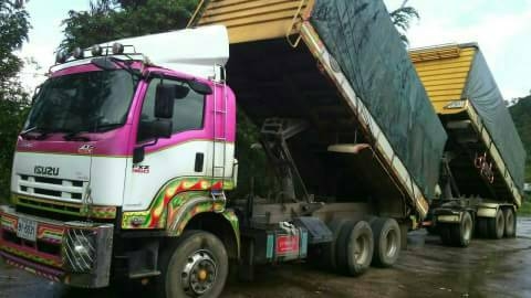 สิบล้อ อีซูซุ 360 ปี53 แม่ลูก3คาน ดั้มค็อกเกษตร สภาพดีสวยเดิมๆพร้อมใช้ ทะเบียนพร้อมโอน ราคา 2,650,000บ ต่อรองได้ครับ