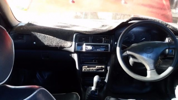 Corolla ปี 96 mt lpg ราคาถูก พร้อมใช้